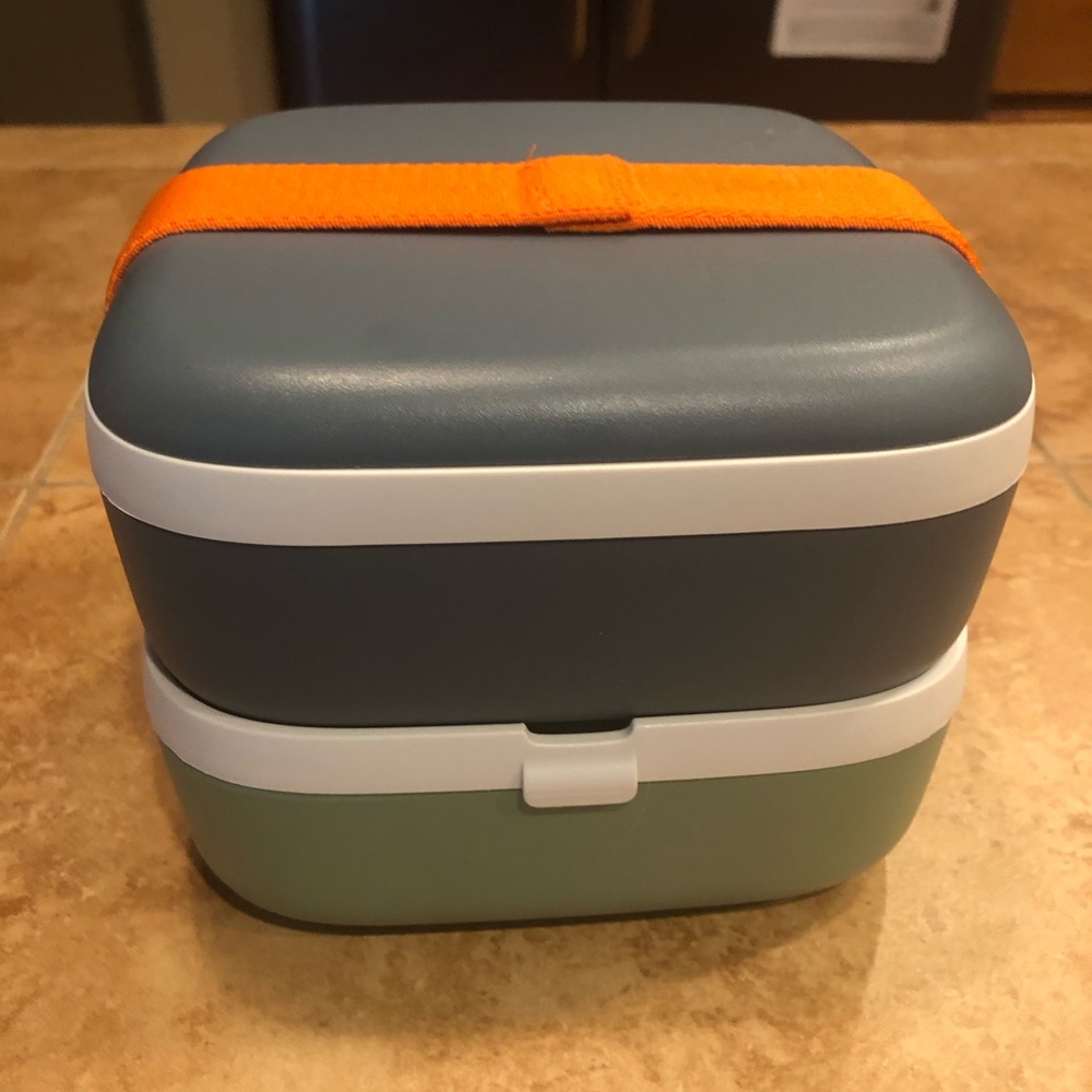 Pandered Chef Bento Box -New product